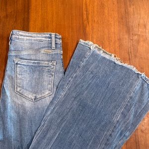 Kancan flare jeans